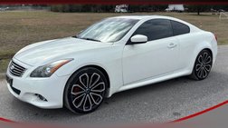 2013 Infiniti G37 Coupe IPL
