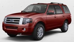 2012 Ford Expedition XLT