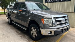 2013 Ford F-150 XL