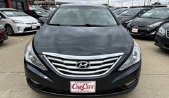 2013 Hyundai Sonata Limited