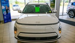 2025 Hyundai Kona Electric SEL