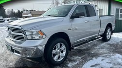 2016 Ram Ram Pickup 1500 SLT