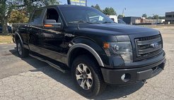 2014 Ford F-150 FX4