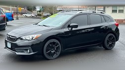 2021 Subaru Impreza Premium