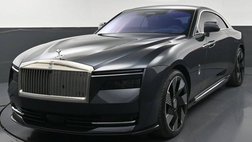 2024 Rolls-Royce Spectre Base