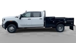 2025 GMC Sierra 3500HD Pro