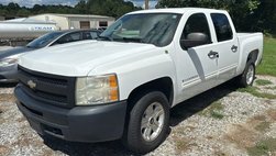 2010 Chevrolet Silverado 1500 Hybrid Base