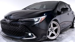 2023 Toyota Corolla Hatchback XSE