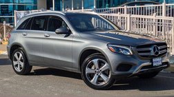 2019 Mercedes-Benz GLC-Class GLC 300 4MATIC