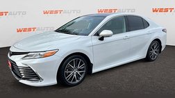 2022 Toyota Camry XLE