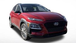2020 Hyundai Kona SEL