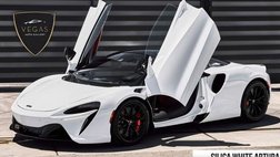 2024 McLaren Artura Base