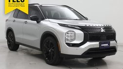 2025 Mitsubishi Outlander PHEV SEL Black Edition