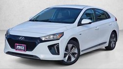 2019 Hyundai Ioniq Electric Base
