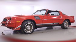 1979 Chevrolet Camaro 