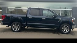 2023 Ford F-150 4WD SuperCab 145