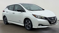 2019 Nissan LEAF SL