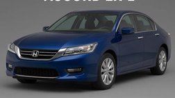 2013 Honda Accord EX-L