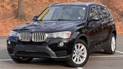 2015 BMW X3 xDrive28i