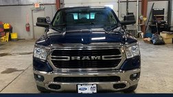 2019 Ram Ram Pickup 1500 Big Horn