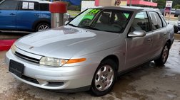 2002 Saturn L-Series L300