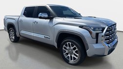 2024 Toyota Tundra 1794 Edition HV