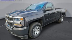 2016 Chevrolet Silverado 1500 LS