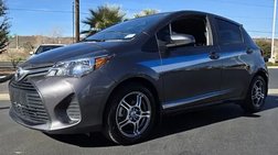 2016 Toyota Yaris 5-Door SE