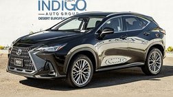 2022 Lexus NX 350 Luxury