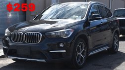 2019 BMW X1 xDrive28i