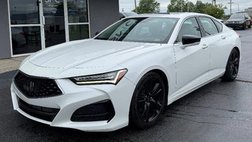 2021 Acura TLX w/Tech
