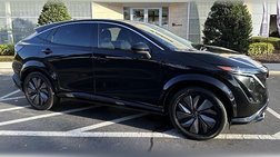 2023 Nissan Ariya Evolve+