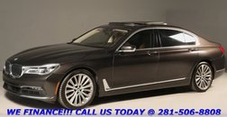 2018 BMW 7 Series 750i