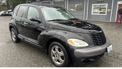 2002 Chrysler PT Cruiser Limited