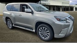 2022 Lexus GX 460 Luxury