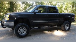 2005 Chevrolet Silverado 1500 LS