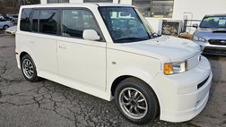 2005 Scion xB Base