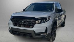 2025 Honda Ridgeline Sport