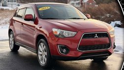 2013 Mitsubishi Outlander Sport ES