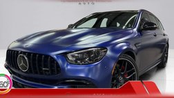 2021 Mercedes-Benz E-Class AMG E 63 S