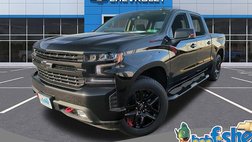 2022 Chevrolet Silverado 1500 Limited RST