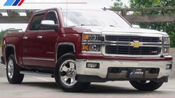 2014 Chevrolet Silverado 1500 LTZ