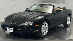 2000 Jaguar XK-Series XK8