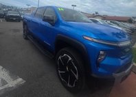 2026 Chevrolet Silverado EV LT