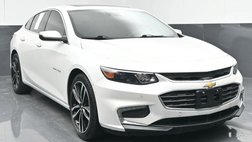 2016 Chevrolet Malibu Premier