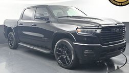 2025 Ram Ram Pickup 1500 Laramie