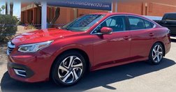 2020 Subaru Legacy Limited XT