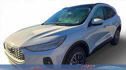 2026 Ford Escape Plug-In Hybrid PHEV