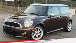 2008 MINI Cooper Clubman S