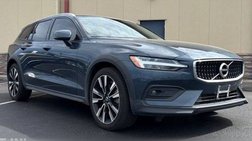 2021 Volvo V60 Cross Country T5